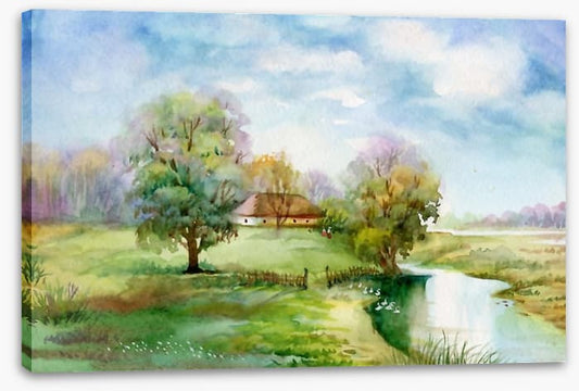 After the rain