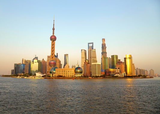 Shanghai shining