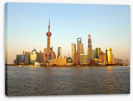 Shanghai shining