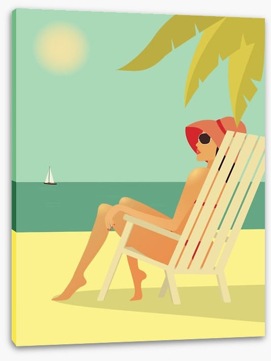 Retro summer