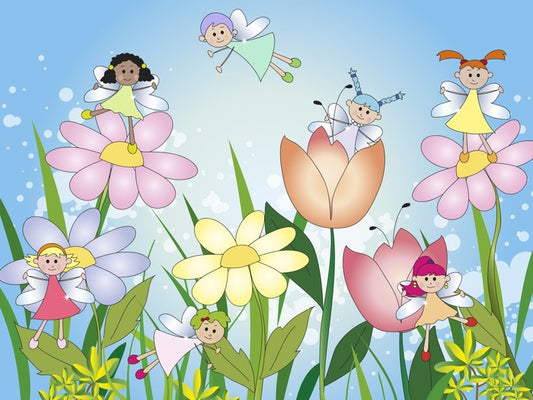Garden fairies