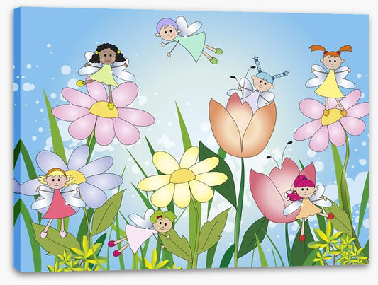 Garden fairies