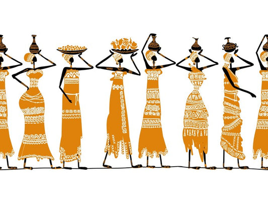The party parade
