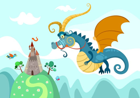 Knights and Dragons
