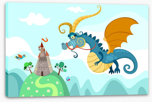 Knights and Dragons