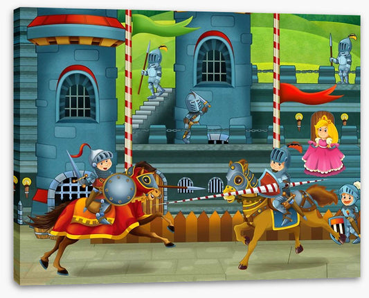 Knights and Dragons