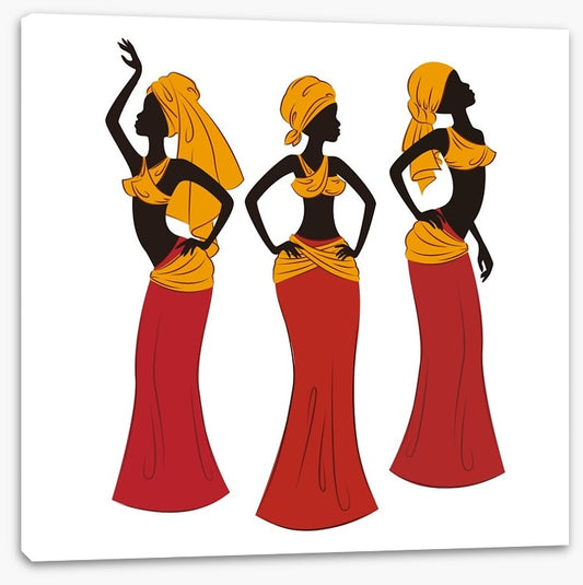 Dance of three