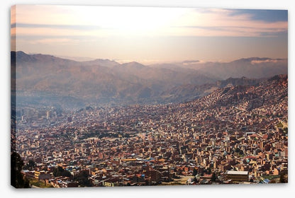 South America