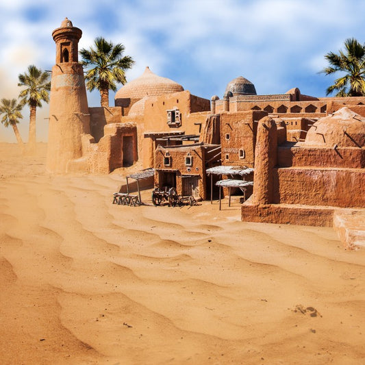 Desert