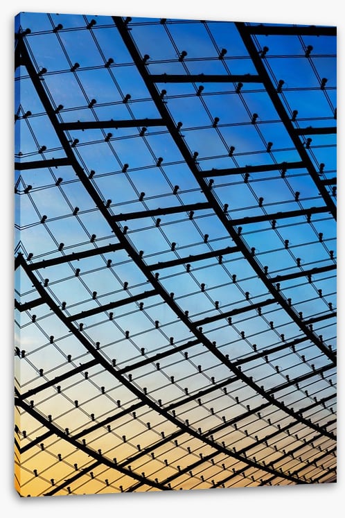 Urban sky