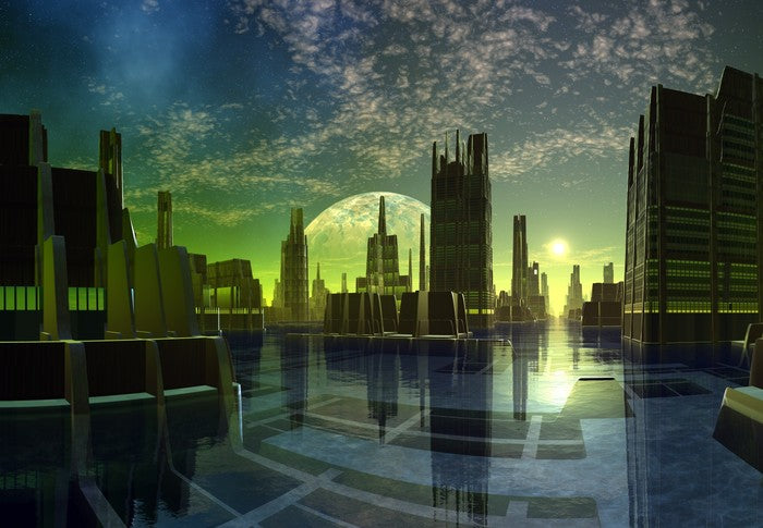 Sci-Fi