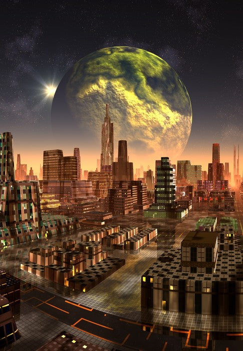 Sci-Fi