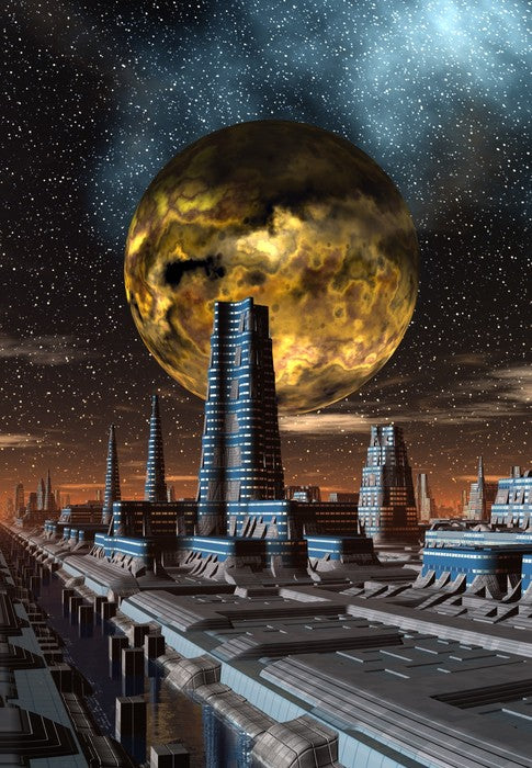 Sci-Fi