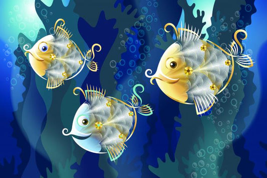 Funny fish