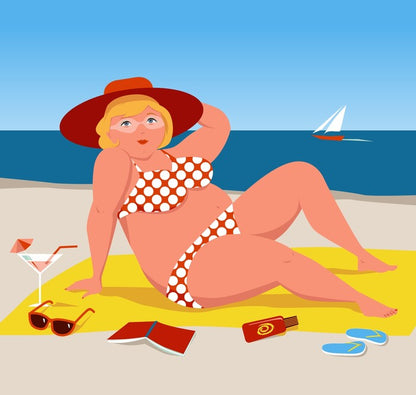 Tan lines