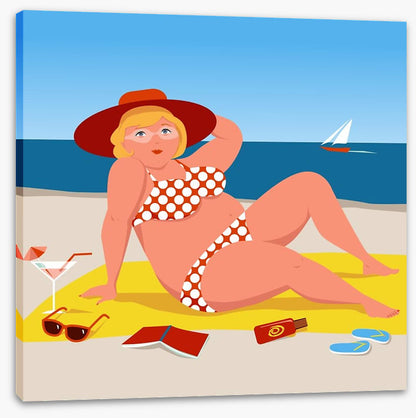 Tan lines