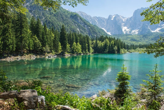 Crystal clear