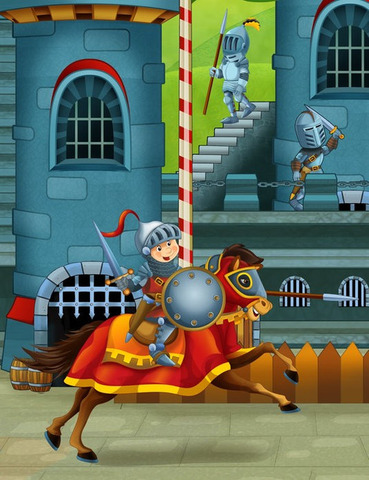 Knights and Dragons