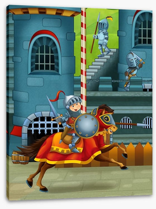 Knights and Dragons