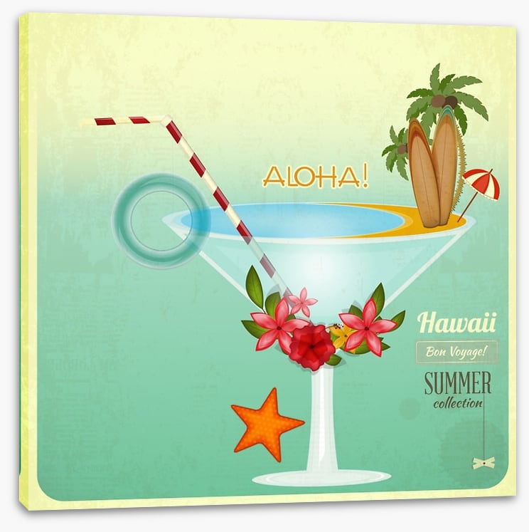 When in Hawaii