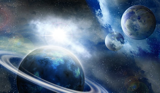 Two moons