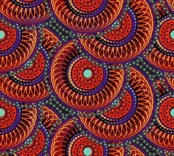 Rhythm of the drums