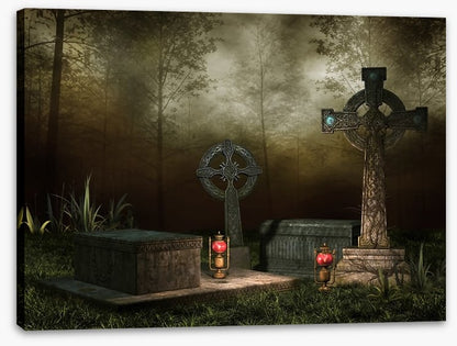 Sarcophagus shadows