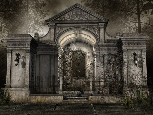 Mausoleum of malevolence