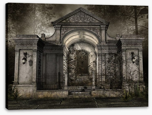 Mausoleum of malevolence
