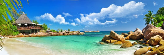 Paradise escape