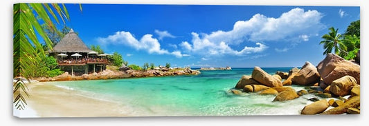 Paradise escape