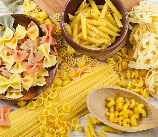 Plenty of pasta