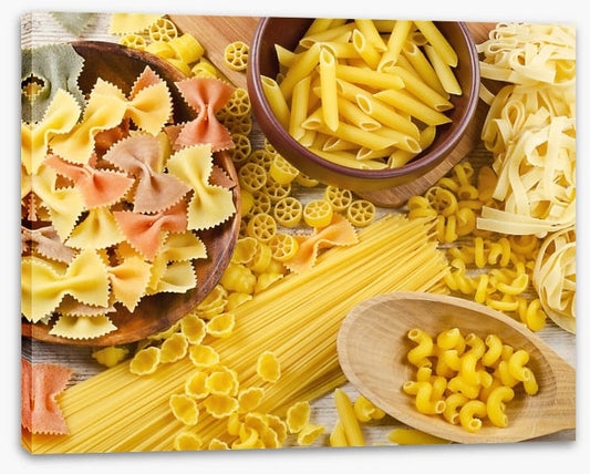 Plenty of pasta