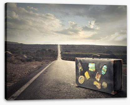 Back on the road