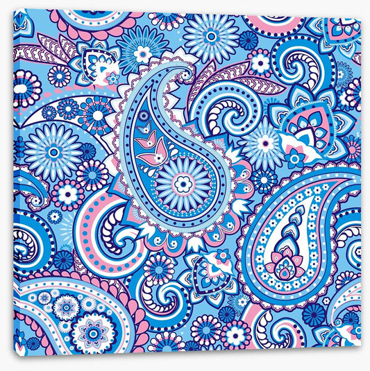Pretty paisley