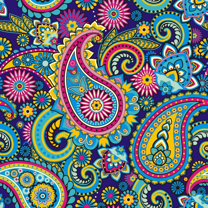 Paisley party
