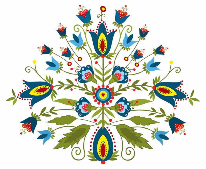 Polish petals