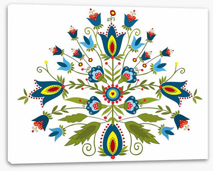 Polish petals