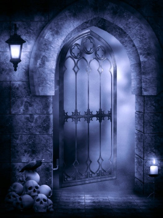 Arch to the underworld