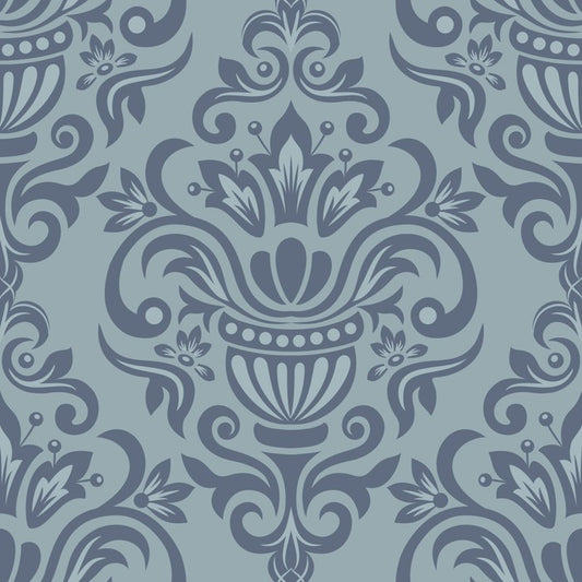 Baroque blues