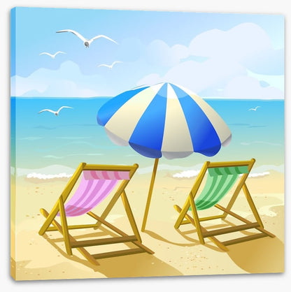 Deck chair days