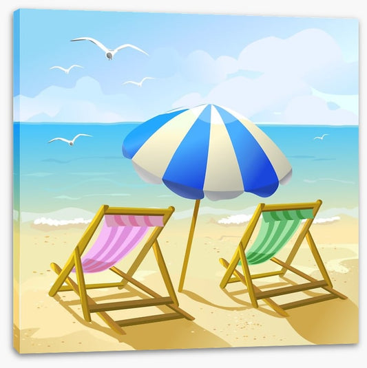 Deck chair days