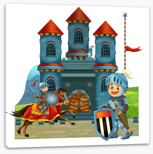 Knights and Dragons