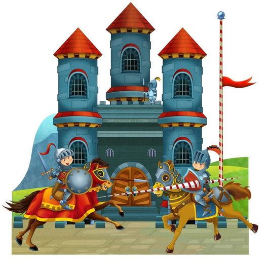 Knights and Dragons