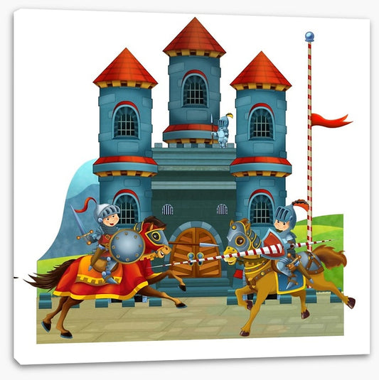 Knights and Dragons