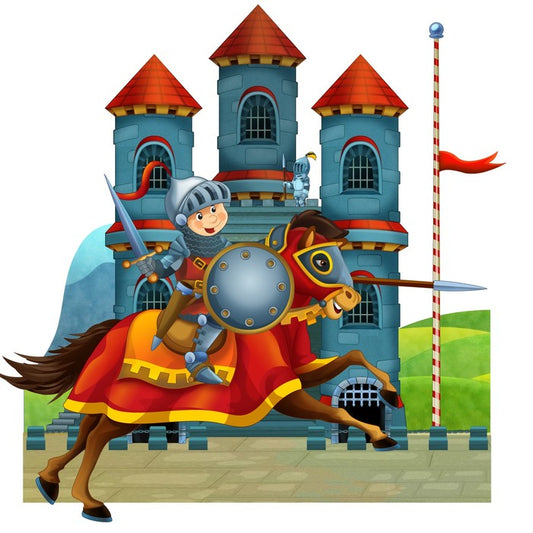 Knights and Dragons