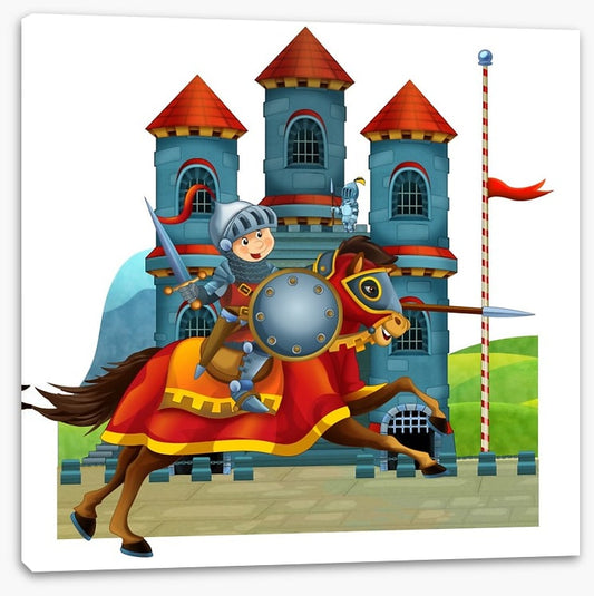 Knights and Dragons