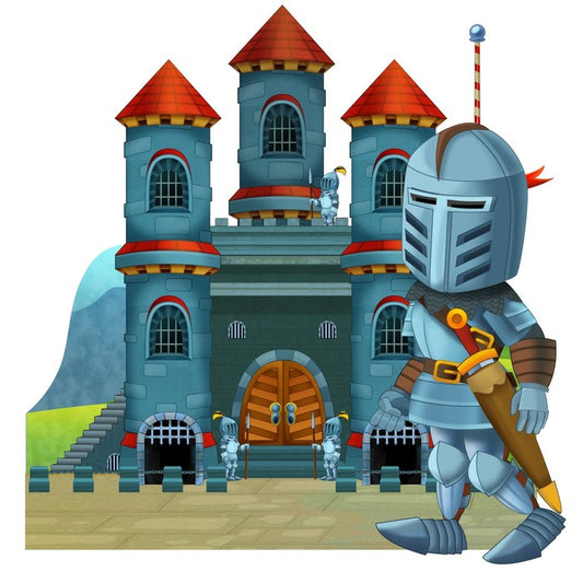 Knights and Dragons