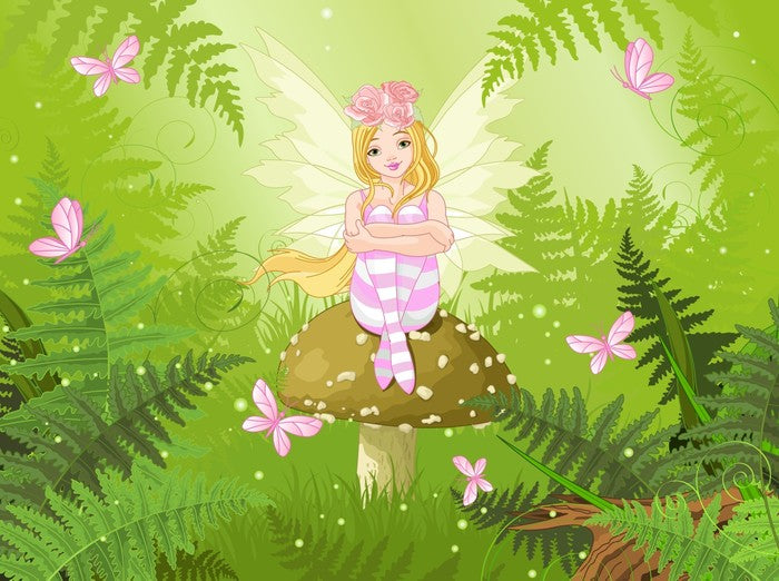 Fairy of the forest