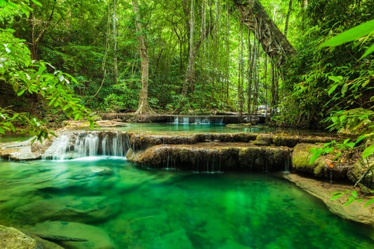 Erawan in emerald